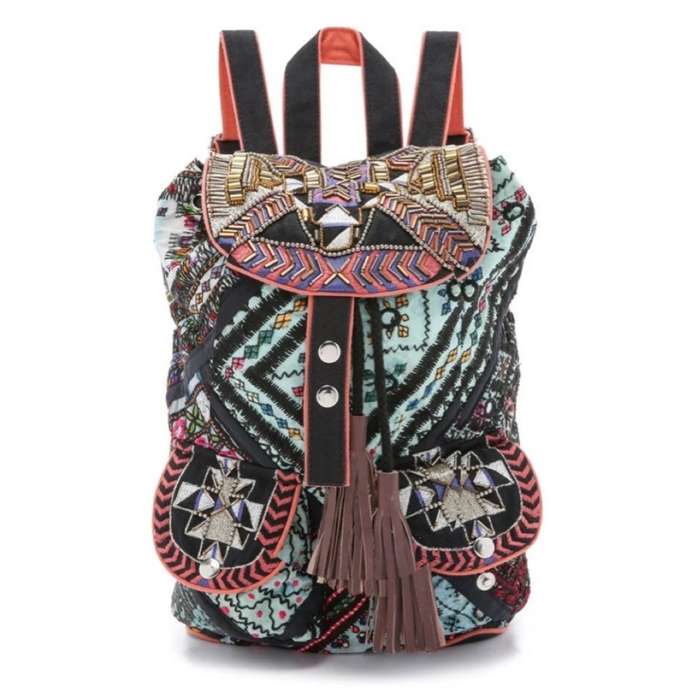 Shashi Boho Backpack - image 1